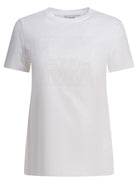 "MAXMARABESQUE" T-SHIRT Max Mara WHITE XS
