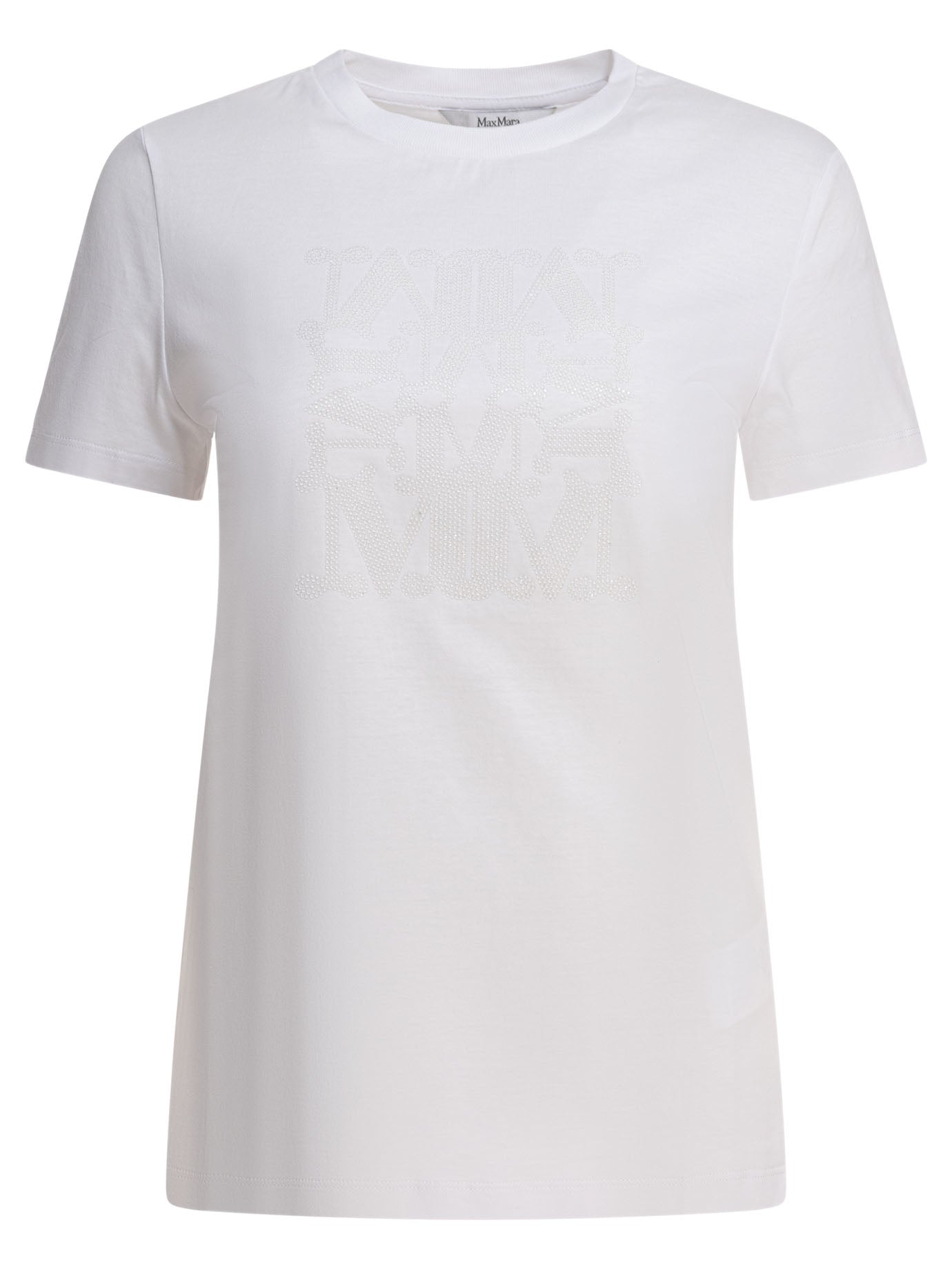 "MAXMARABESQUE" T-SHIRT Max Mara WHITE XS