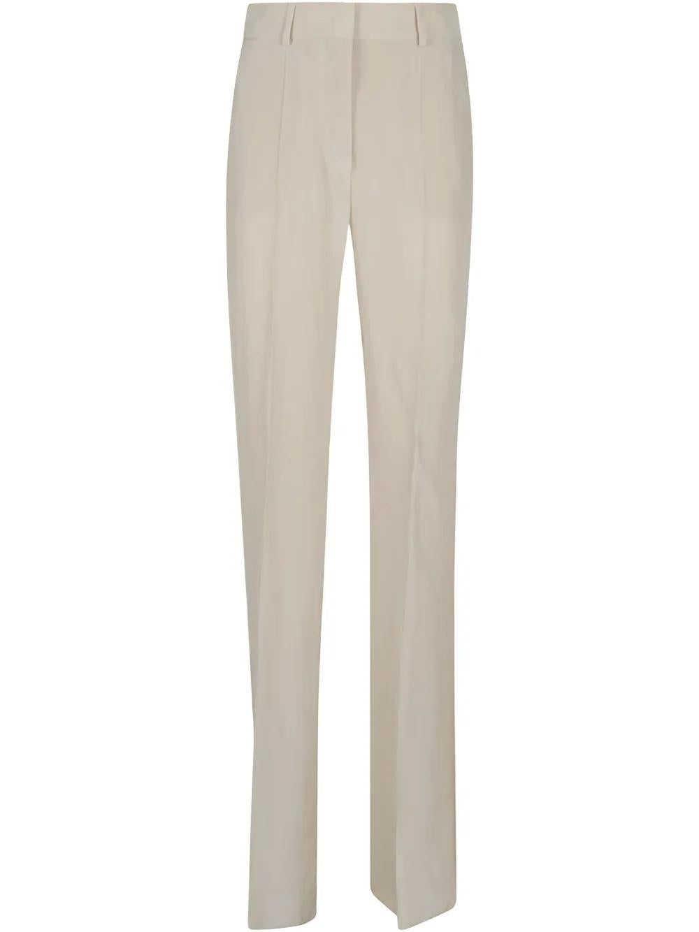 PANTS HOURLY MAX MARA SPORTMAX BEIGE 44