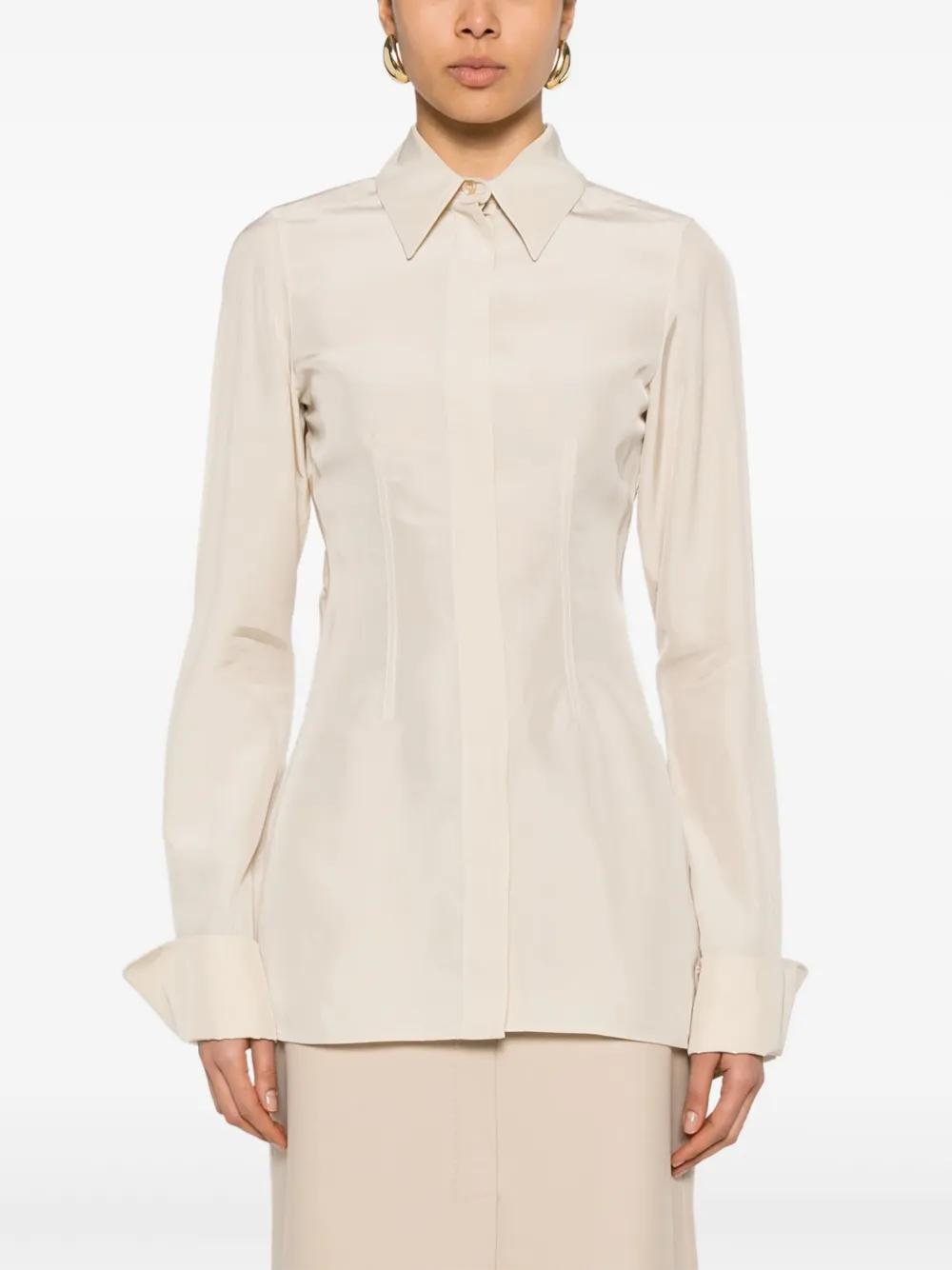 SHIRT THEORY12 MAX MARA SPORTMAX