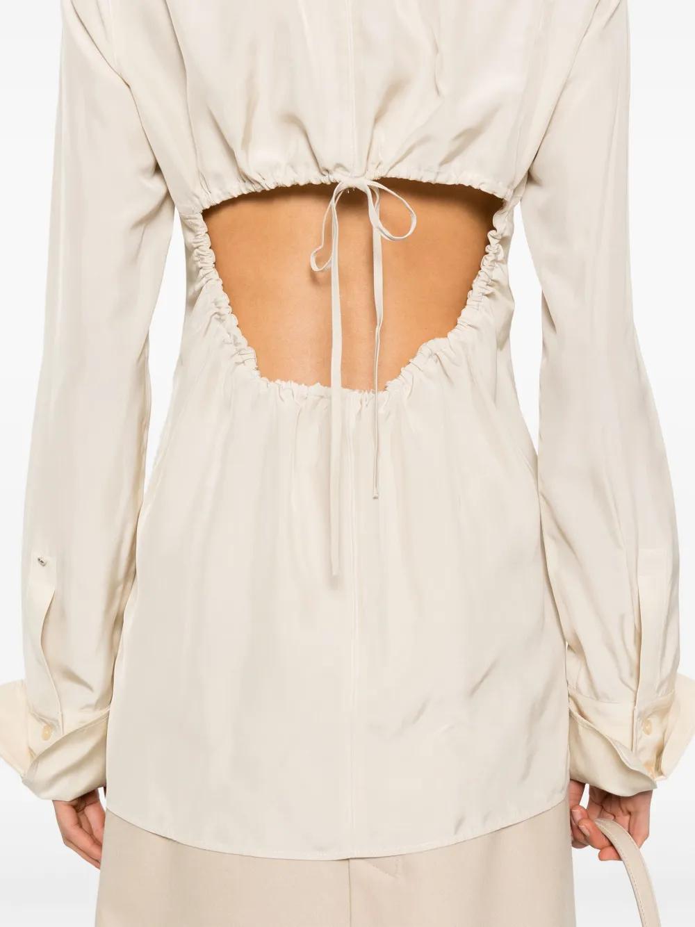 SHIRT THEORY12 MAX MARA SPORTMAX