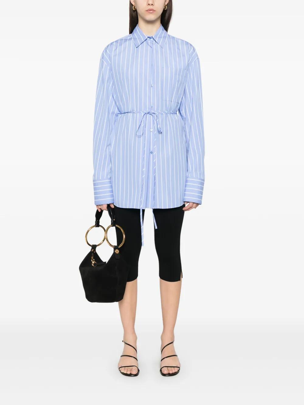 SIGNATURE SHIRT MAX MARA SPORTMAX