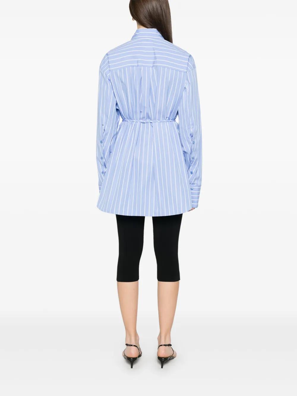 SIGNATURE SHIRT MAX MARA SPORTMAX