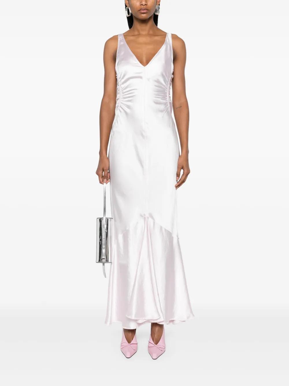 LONG DRESS KATIA MAX MARA SPORTMAX
