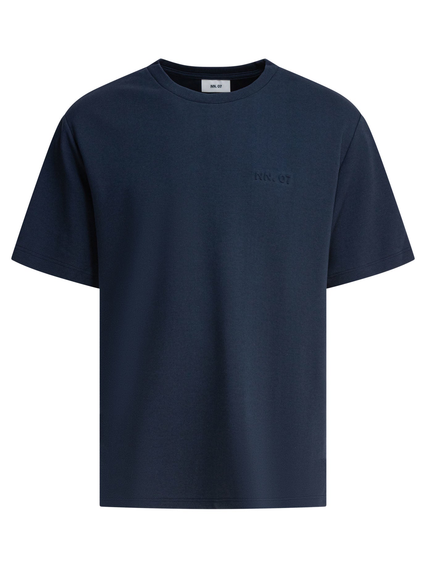 T-SHIRTS NN07 BLUE S