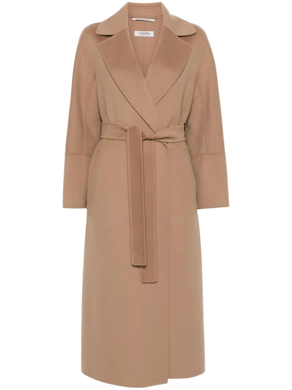 COAT ELISA S MAX MARA BEIGE 42