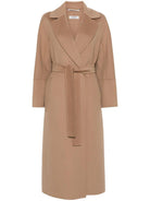 COAT ELISA S MAX MARA BEIGE 42