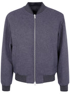 "VOLKER" REVERSIBLE JACKET Dries Van Noten GREY M