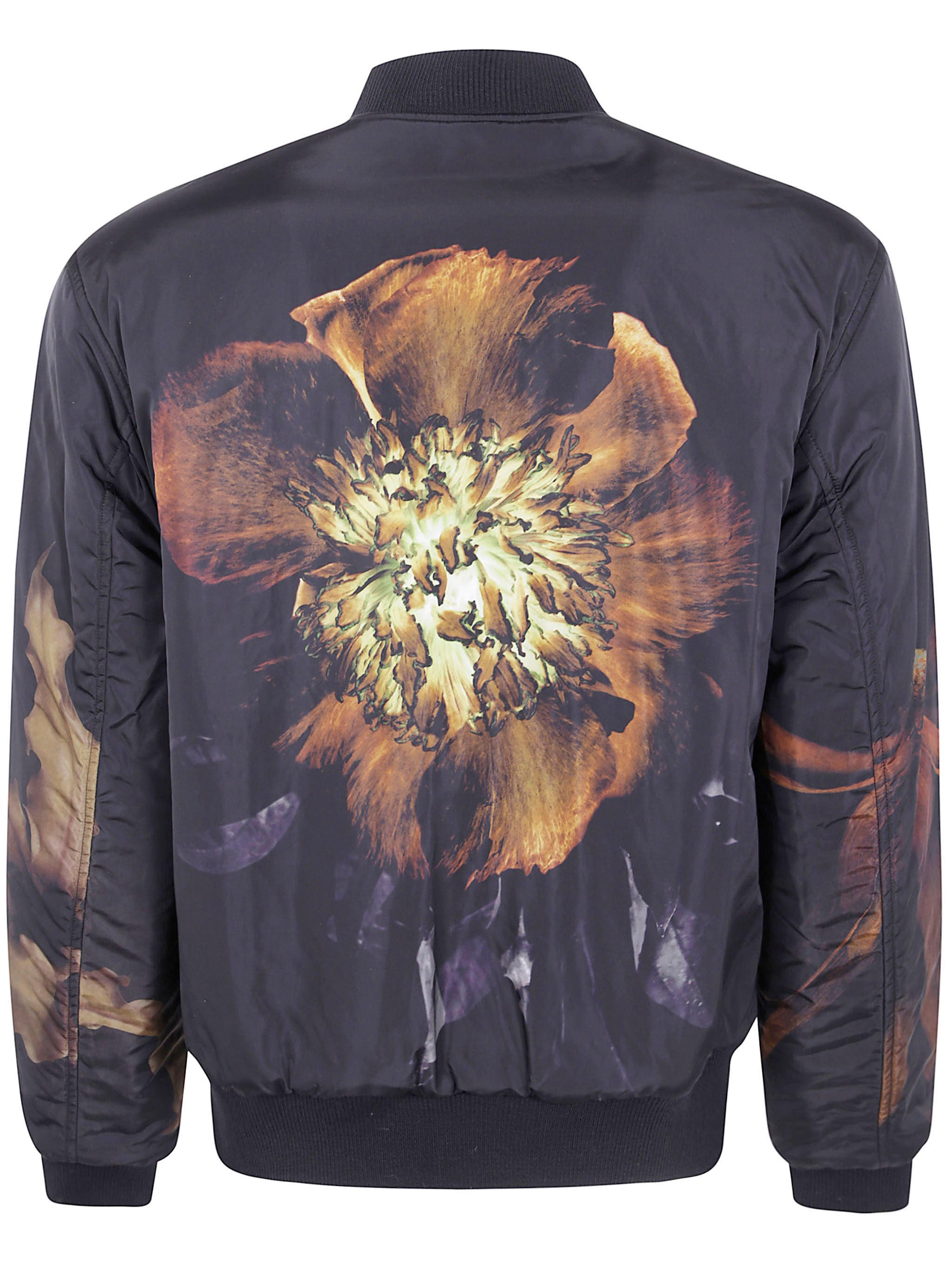 "VOLKER" REVERSIBLE JACKET Dries Van Noten