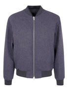 "VOLKER" REVERSIBLE JACKET Dries Van Noten