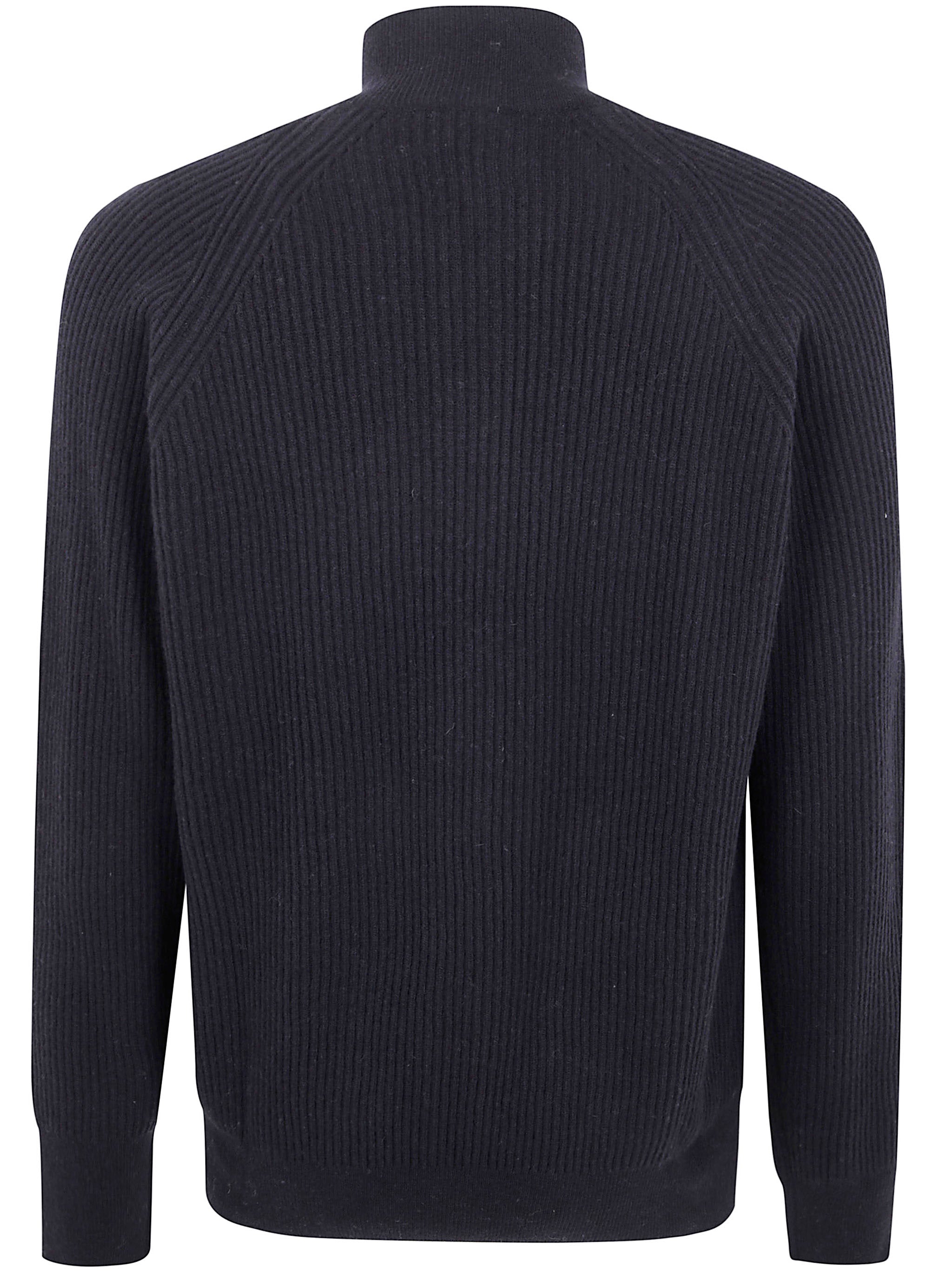 FULL ZIP JACKET BARBA Napoli