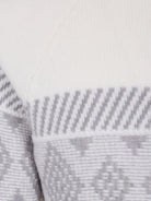 TURTLE NECK CENTRAL EMBROIDER SWEATER BARBA Napoli