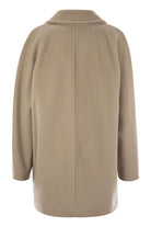 REBUS - 101801 ICON SHORT COAT Max Mara