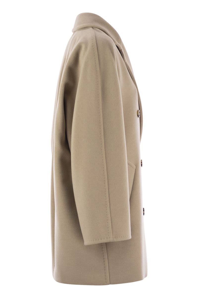 REBUS - 101801 ICON SHORT COAT Max Mara