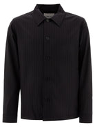 "ZANDER" OVERSHIRT NN07 BLUE S