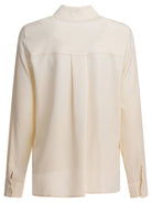 WHITE ELASTANE SHIRT Max Mara