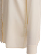 WHITE ELASTANE SHIRT Max Mara