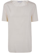 SILKY SHIRT "ARIS" Max Mara WHITE 38