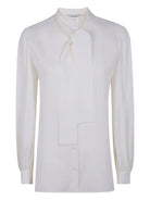 "MELANIA" SILK SHIRT Max Mara