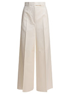 TROUSERS Max Mara WHITE 42