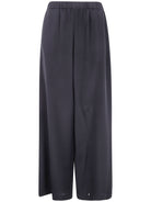 CLASSIC TROUSERS "BONN" Max Mara BLACK 42