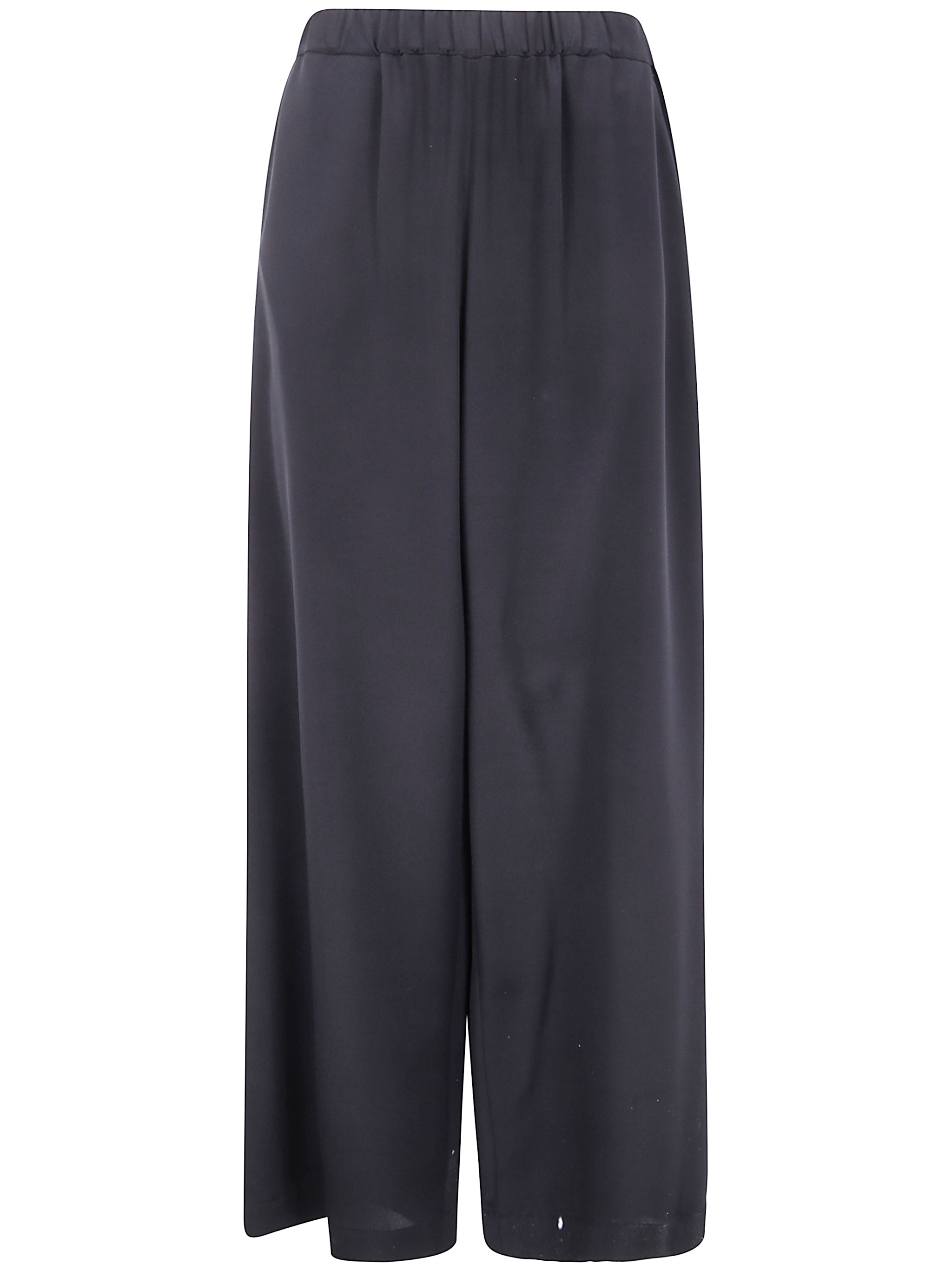 CLASSIC TROUSERS "BONN" Max Mara BLACK 42