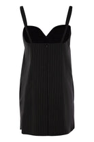 ELAM - PINSTRIPE WOOL CLOTH DRESS Max Mara