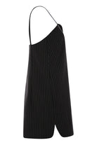 ELAM - PINSTRIPE WOOL CLOTH DRESS Max Mara