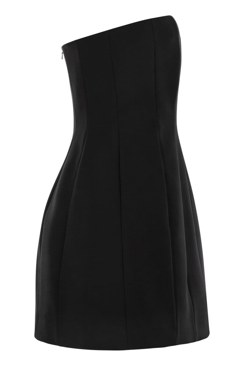 BETEL - SABLé BUSTIER DRESS Max Mara