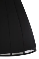 BETEL - SABLé BUSTIER DRESS Max Mara