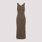 ACERI KNIT LONG DRESS Max Mara