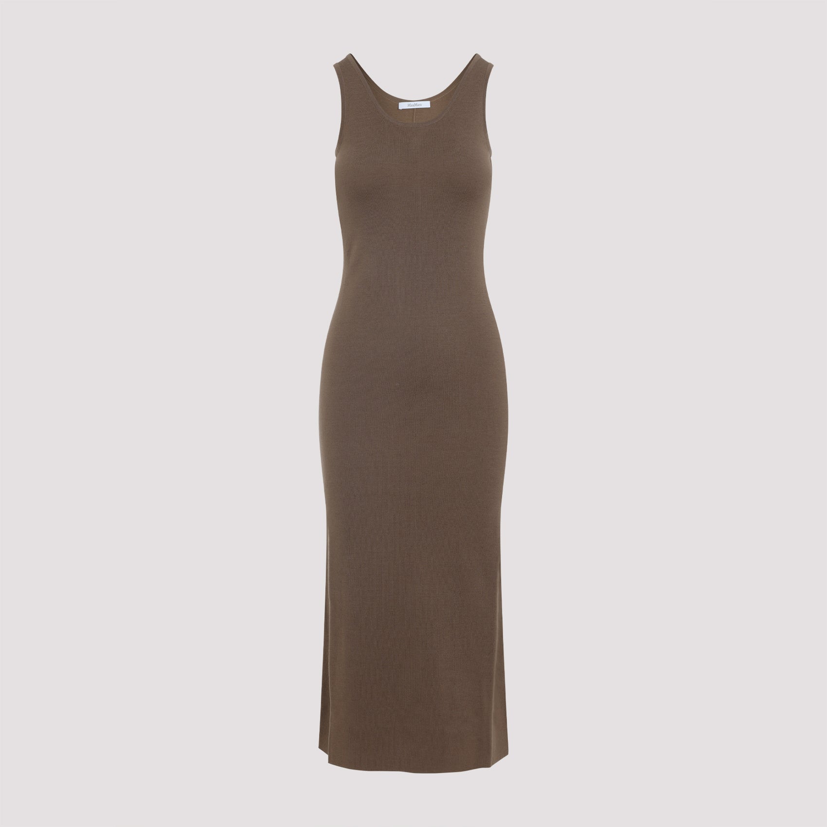 ACERI KNIT LONG DRESS Max Mara