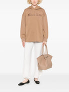 NIGERIA - TROUSERS IN WOOL YARN Max Mara