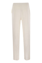 ARNO - VISCOSE AND WOOL TROUSERS Max Mara