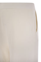 ARNO - VISCOSE AND WOOL TROUSERS Max Mara
