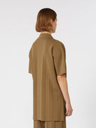 BLOUSE WITH SHORT SLEEVES Max Mara