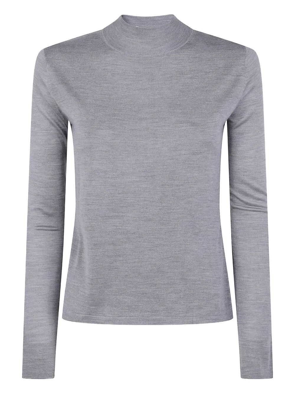 "FALESIA" SILKY TURTLE NECK SWEATER Max Mara