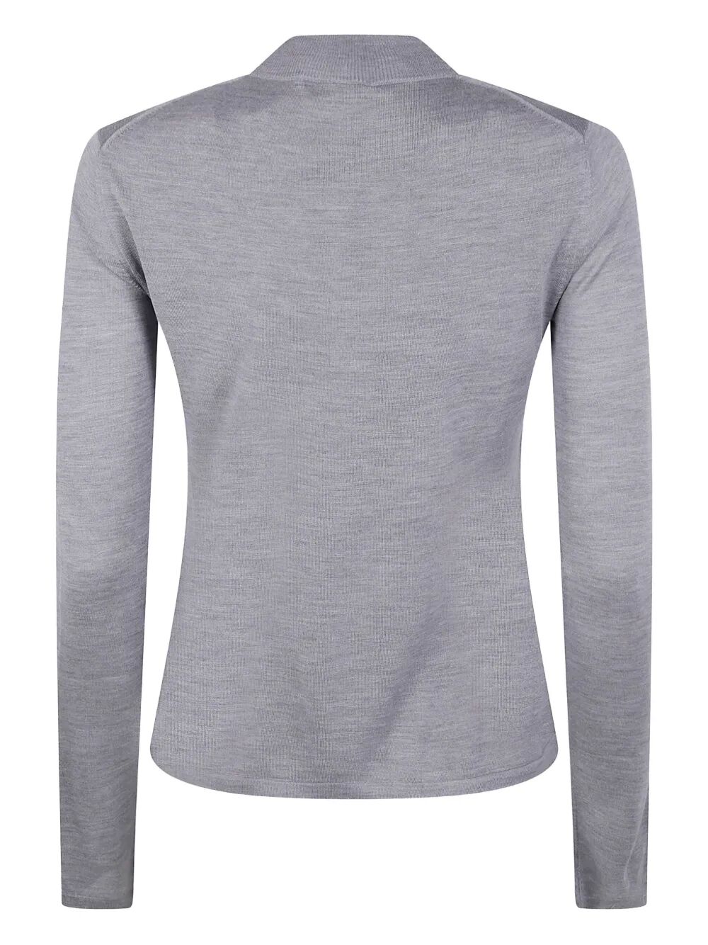 "FALESIA" SILKY TURTLE NECK SWEATER Max Mara