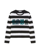 VITERBO Max Mara BIANCO NERO XS