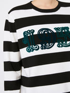 VITERBO - WOOL SWEATER WITH EMBROIDERY Max Mara