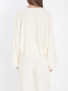 SWEATER IN FINE WOOL YARN Max Mara