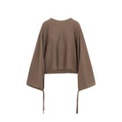 FRAIS BALLOON PULLOVER Max Mara NUDE & NEUTRALS XS