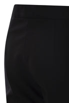 PEGNO - VISCOSE JERSEY TROUSERS Max Mara