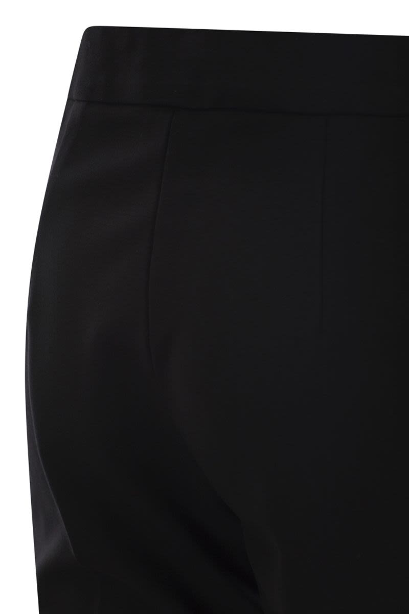 PEGNO - VISCOSE JERSEY TROUSERS Max Mara