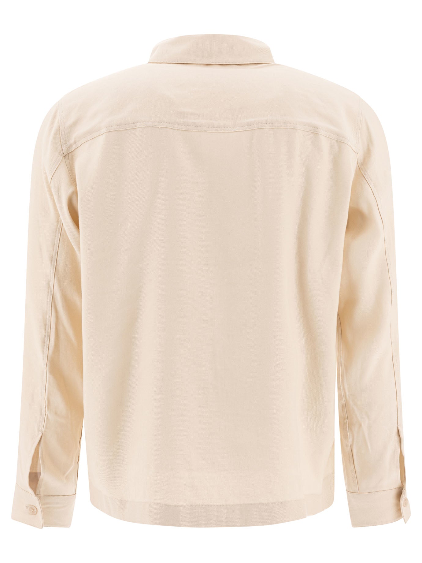 "ALBAN" OVERSHIRT NN07
