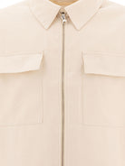 "ALBAN" OVERSHIRT NN07