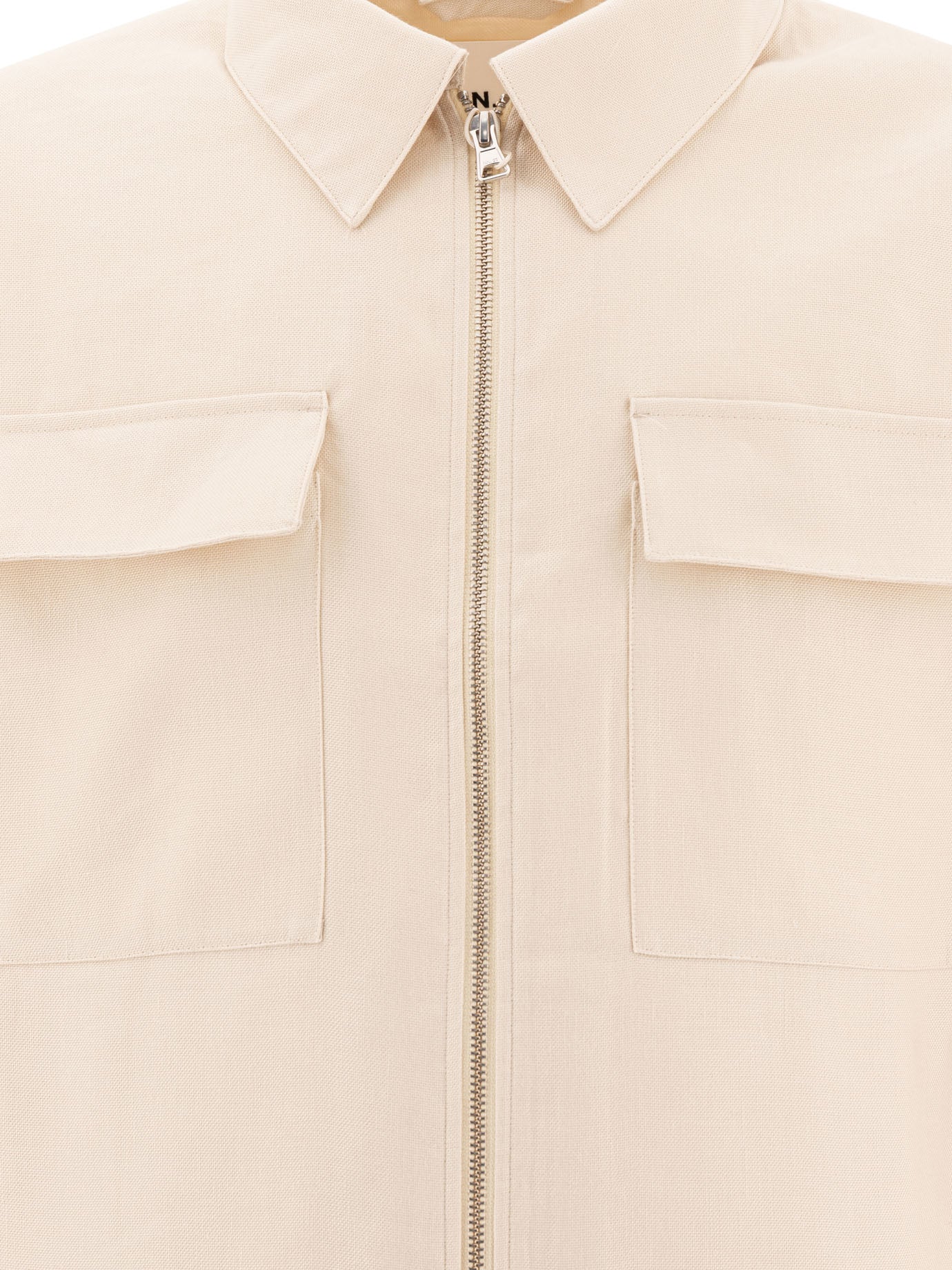 "ALBAN" OVERSHIRT NN07
