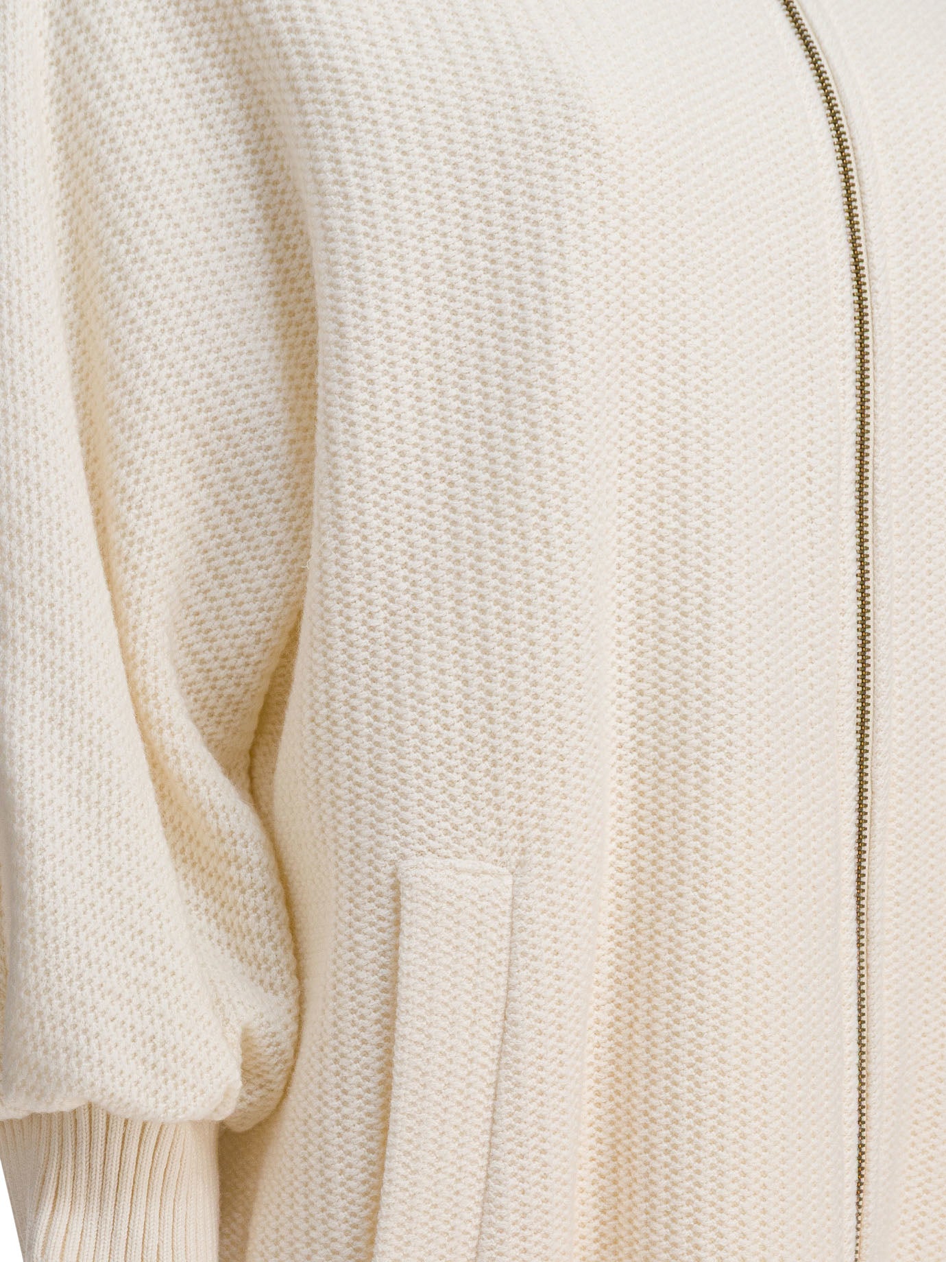 WHITE CASHMERE JACKET Max Mara