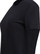 BLACK COTTON T-SHIRT Max Mara