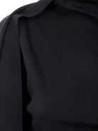 LONG ASYMETRICAL "NICCHIA" DRESS MAX MARA SPORTMAX